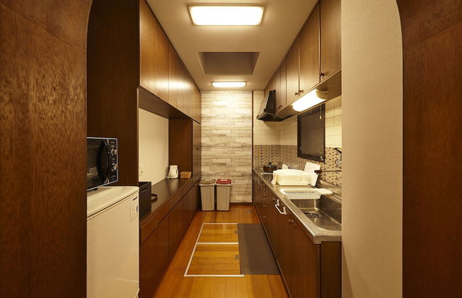 Oyado Kinokuniya Naka Machi - Foto 29