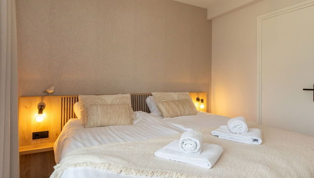 Coastal Escape w/ Sauna - Foto 4, Habitación