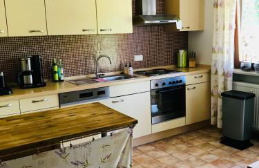 Ferienwohnung Kristin mit Bergblick, grossem Garten und Grill - Foto 7