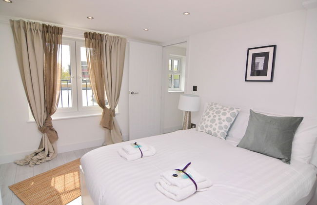 MACARENA WHARF Apartments - Foto 27