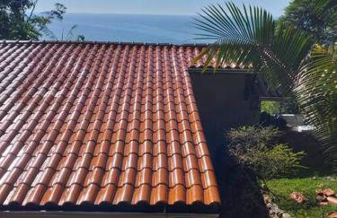 Casa Alto Mar - Vista panorâmica Tv SKY e WI-FI - Foto 6