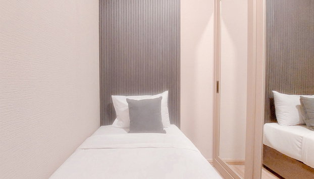 Elegant And Luxury 3Br Apartment At Sky House Bsd - Foto 5, Quarto