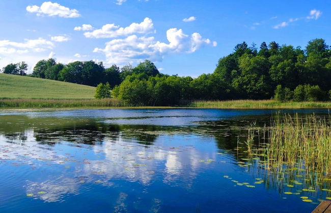 Holiday Home With Thatched Roof, Rekowo - Foto 31
