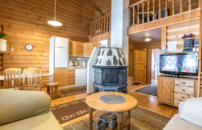 Ukkohovi 3 paritalo - Foto 2