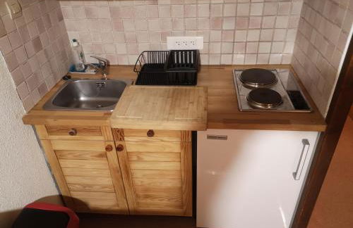 Studio coin montagne à Auris en Oisans avec vue magnifique - Foto 34