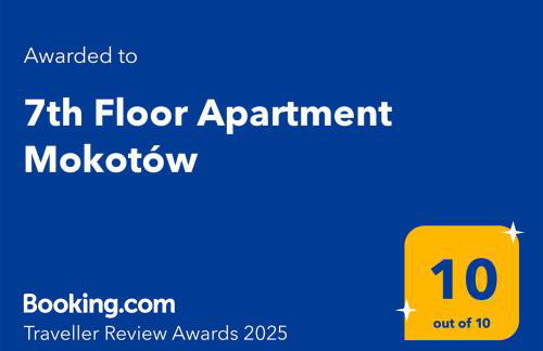 7th Floor Apartment Mokotów - parking - Foto 8