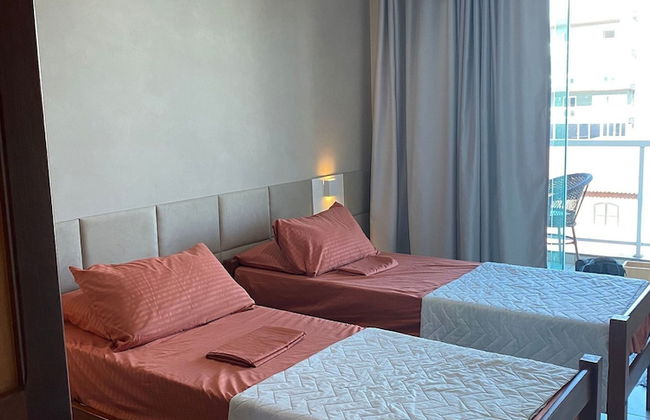 Confortável Apto na Praia do Forte - Foto 8