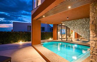 Villa Seconda - Private Pool and Modern Vibe near Poreč - Foto 15