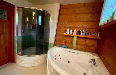 Dom z bali przy szlaku - Foto 20