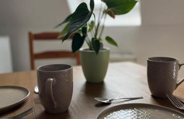 1 Raum Dachgeschosswohnung in ruhiger Lage - Foto 6