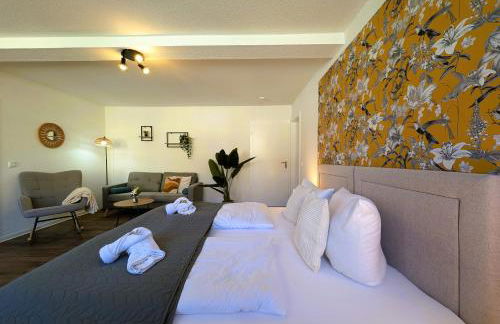 BohnApartments - Topfmarkt XXL Suiten - NEU in TOP Zentrumslage, Vollausstattung, WLAN, Parkplätze - Foto 34