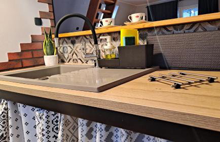 Bukowy Domek Całoroczny - Foto 7