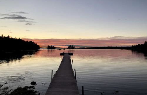Secluded Cabin with Fireplace and Games in Lily Bay Township, Maine - Foto 22