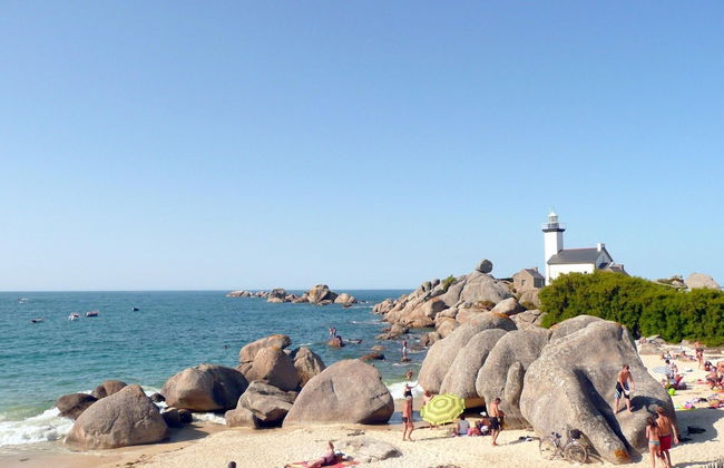 Holiday Home Close to the Beach, Plouneour-brignogan-plages - Foto 35