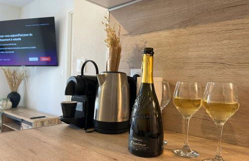 Le Somptueux, Cosy / Balnéo - Photo 25