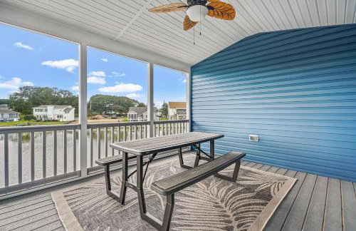 Turtle Bay - Waterfront & a screened porch! - Foto 35