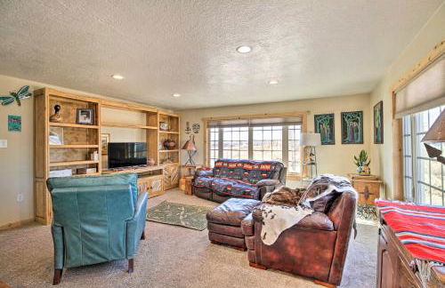 Stunning San Ysidro Homestead with Large Porch! - Foto 3