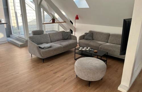 Moderne Design-Wohnung nah an Messe Maschsee - Foto 1