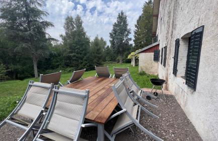 Gîte Chantoiseaux - Foto 13