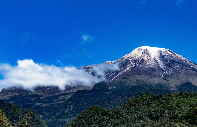 Nevado del Tolima Private 4-day Hiking Route - Photo 6