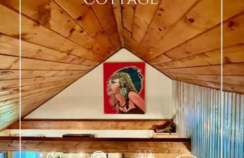 Linville Gorge Cottage with Hot Tub - Photo 1