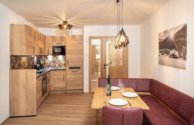 Wildbach Lodge Dienten - Foto 10