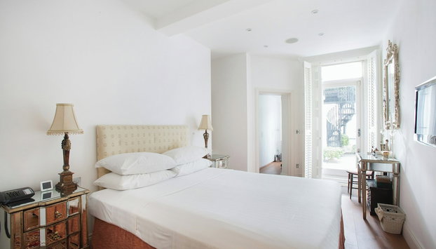 Courtfield Road II by Onefinestay - Foto 4, Habitación