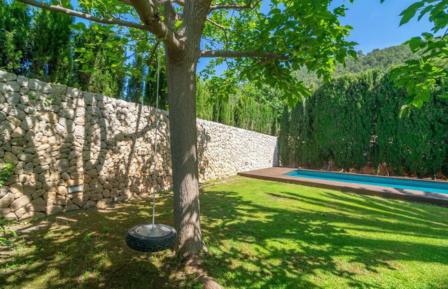 Can Cabrit - Villa With Private Pool In Alaro - Foto 37