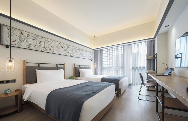 Shanghai T Plus Hotel Residence - Photo 28