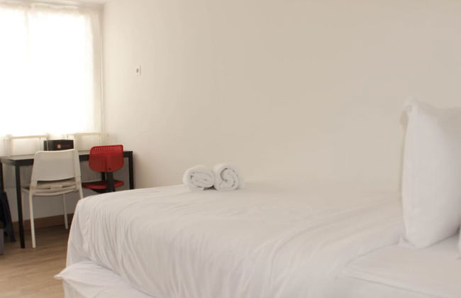 Comfy And Tidy Studio At Riverview Jababeka Apartment - Foto 9