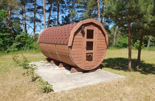 Domki nad jeziorem - Foto 19