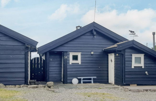 8 Person Holiday Home in Lyngdal - Foto 22