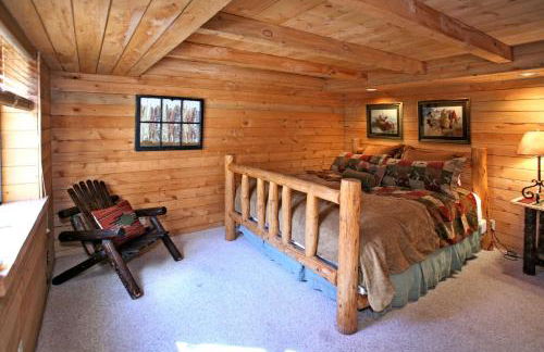 MOUNTAIN FAVORITE - ASPEN RIDGE, HOT TUB, FULL VIEW OF SKI SLOPES, WOOD BURNING FIREPLACES - Foto 12