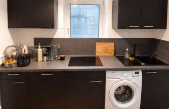 City Apartment Central & Near Fairgrounds - Foto 11