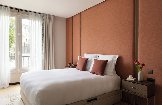 HIGHSTAY - Luxury Serviced Apartments - Iéna - Foto 16