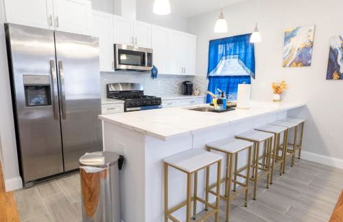 4 New Apts - 3 Bed Apt 1st Floor & 3 Bed Apt 2nd Floor - 1 Bed Studio Apt Ground Floor & 1 Bed Studio Apt Ground Floor near Penn Station EWR Airport Beth Israel Hospital Manhattan NYC - Foto 6