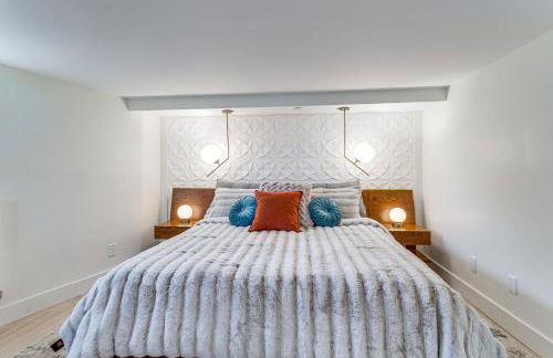 2 Mi to Downtown Denver Stylish Gem with Fireplace! - Foto 15