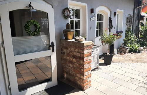 Altes Gewölbe mit Sauna und Whirlpool im Außenbereich - Foto 43