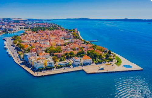 Ferienhaus Sonnenliebe mit Pool bei Zadar - Foto 53