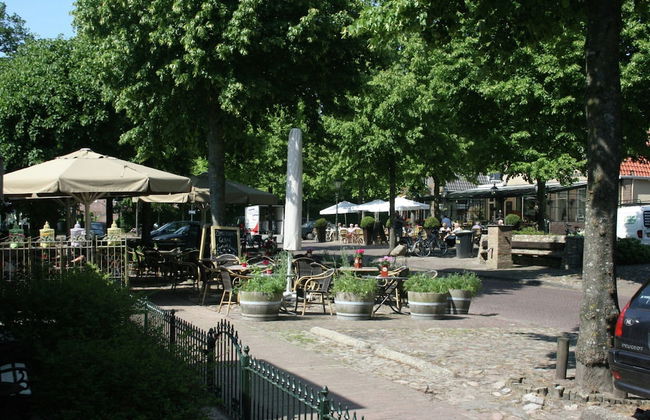 Charming Apartment in Langweer With Jetty - Foto 14