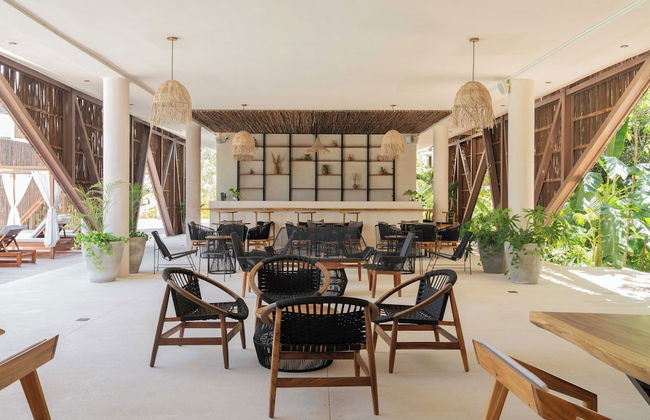 Beautiful 2BR apartment in fully equipped hotel in Tulum - Photo 49