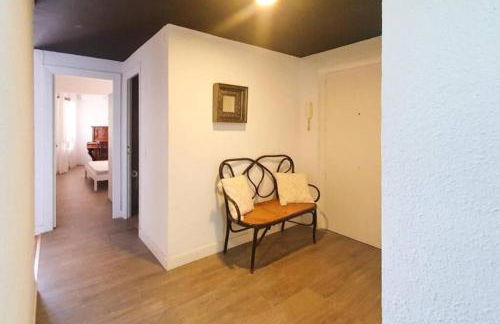 Apartamento con personalidad a 600 m de la playa. - Foto 5