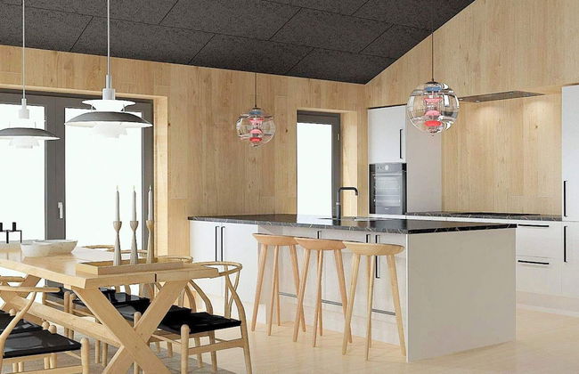 5 Star Holiday Home in Skals - Foto 2