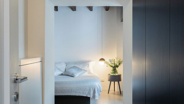 Shades Of Como With Private Terrace by Rent all Como - Foto 4, Habitación