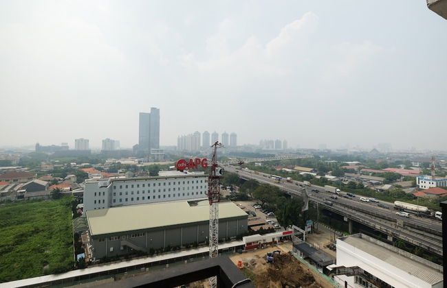 Minimalist Studio Room at Sunter Park View Apartment - Foto 17