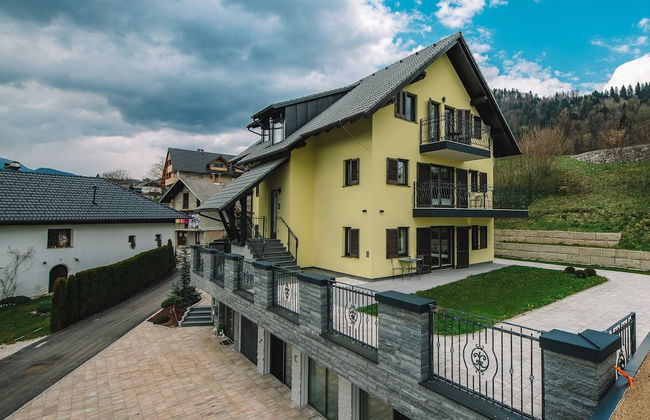 Bled Paradise Apartments - Foto 37