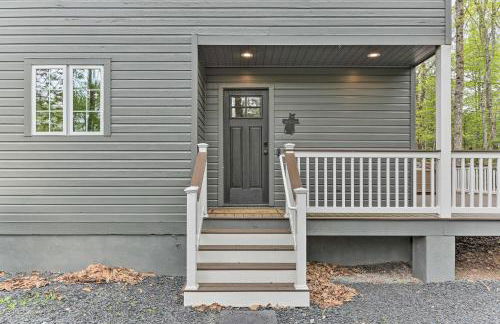Updated Stroudsburg Home with Spacious Deck! - Foto 24