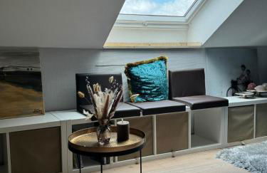 778 Maisonette Apartment nähe Medienhafen - Foto 16