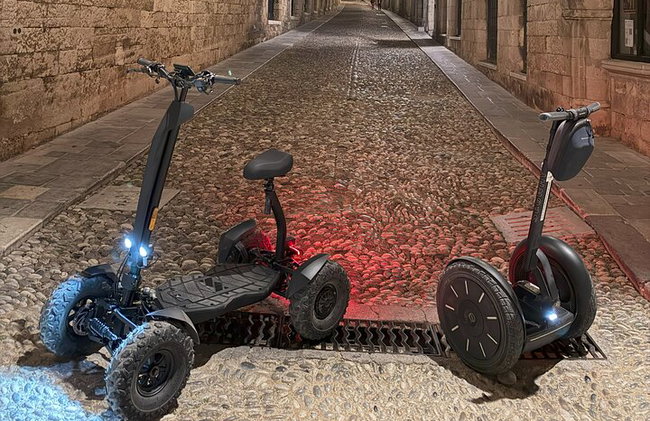 Rodi: esplora la città nuova e medievale su un Segway - 3 ore - Foto 15