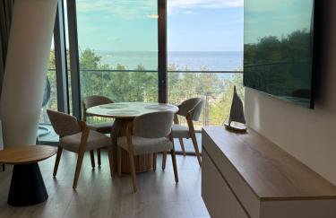 WAVEVIEW 4th Floor Baltic View Perfekt Lumare - Foto 17